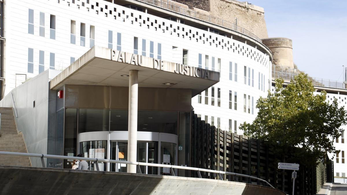 Jutjats de Lleida / ACN