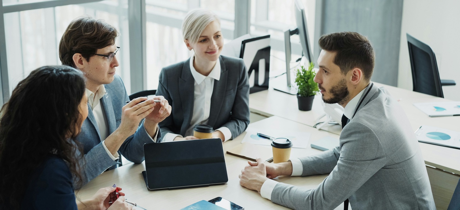 Et cobrim tots els riscos
empresarials i personals